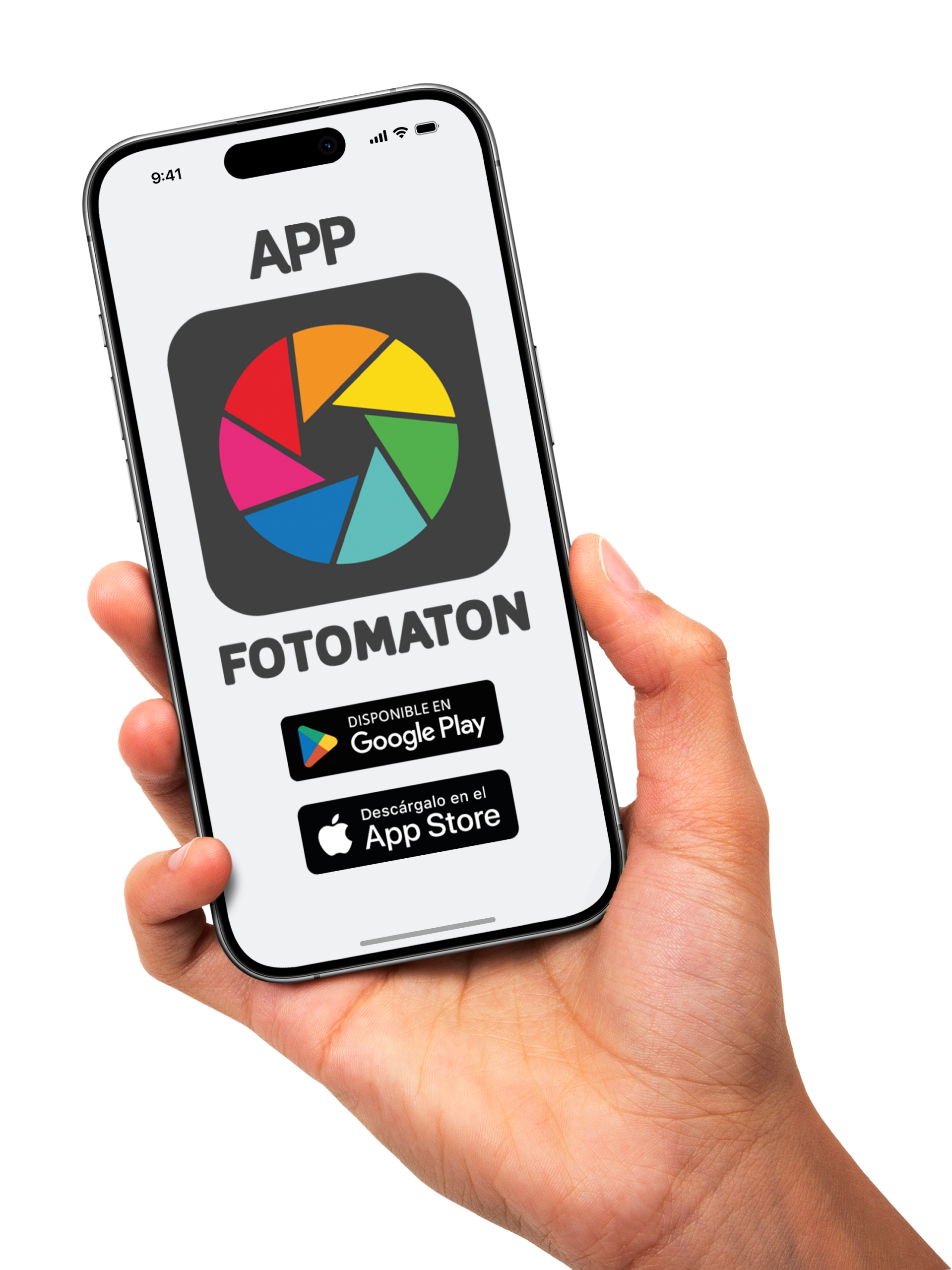 App Fotomatón